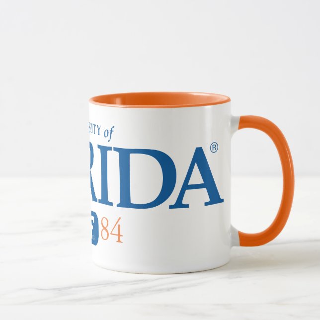 University of Florida Class Year Mug (Right)