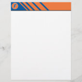 University of Florida F (Front)