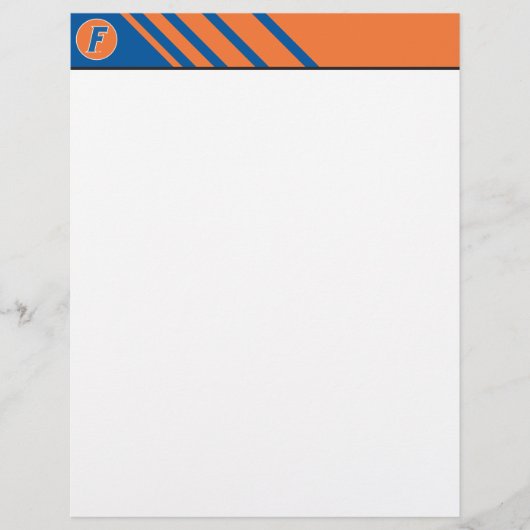 University of Florida F (Front)