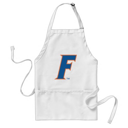 University of Florida F Adult Apron