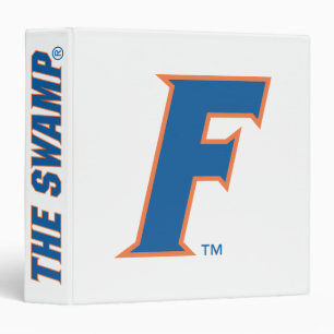 University of Florida F Binder
