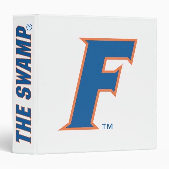 University of Florida F Binder (Front/Spine)