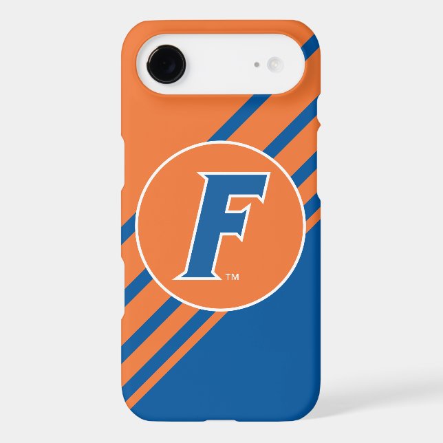 University of Florida F Case-Mate iPhone Case (Back)