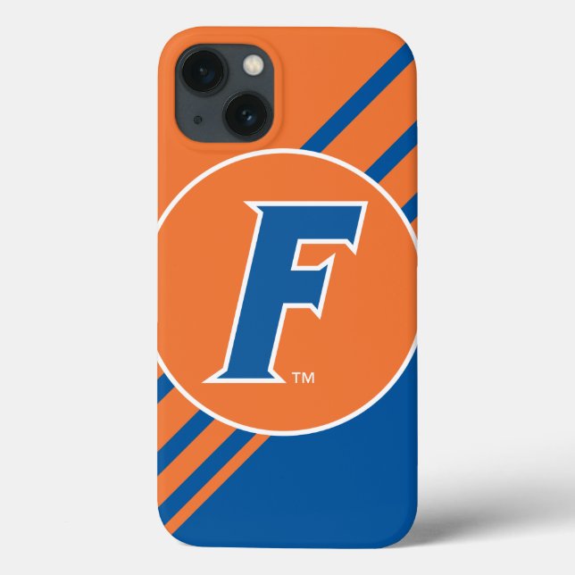 University of Florida F Case-Mate iPhone Case (Back)