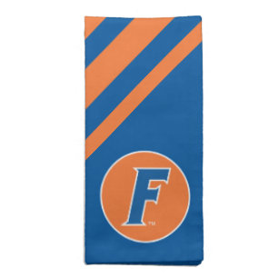 University of Florida F Cloth Napkin