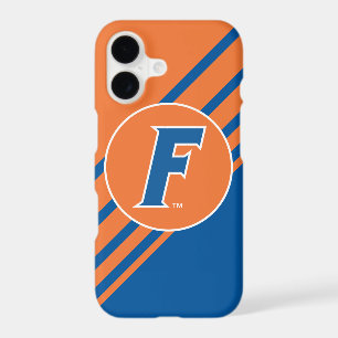 University of Florida F iPhone 17 Case