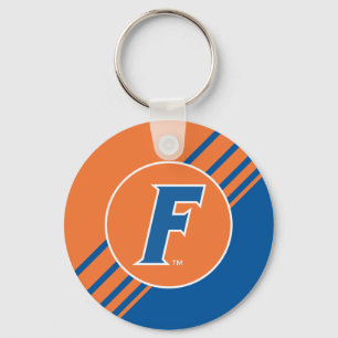 University of Florida F Keychain