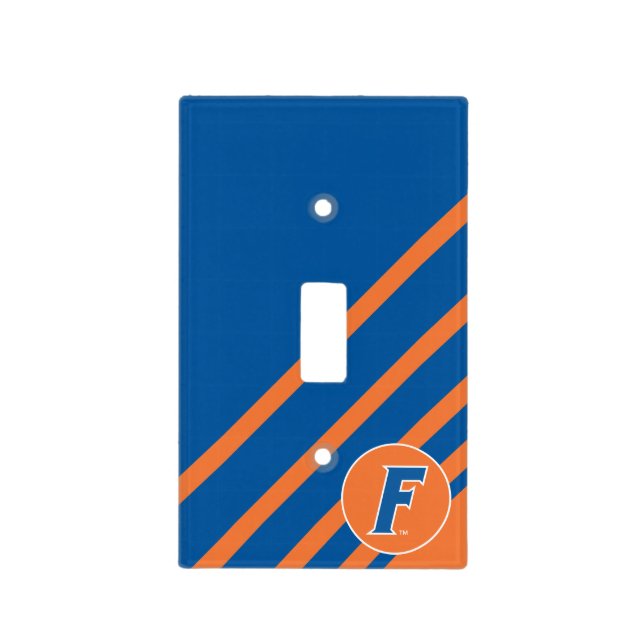 University of Florida F Light Switch Cover (Front)
