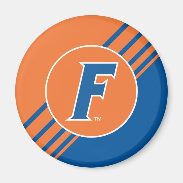 University of Florida F Magnet (Front)