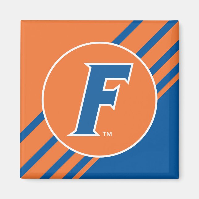 University of Florida F Magnet (Front)