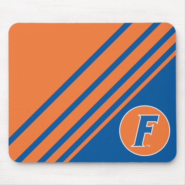 University of Florida F Mouse Pad (Front)