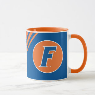 University of Florida F Mug