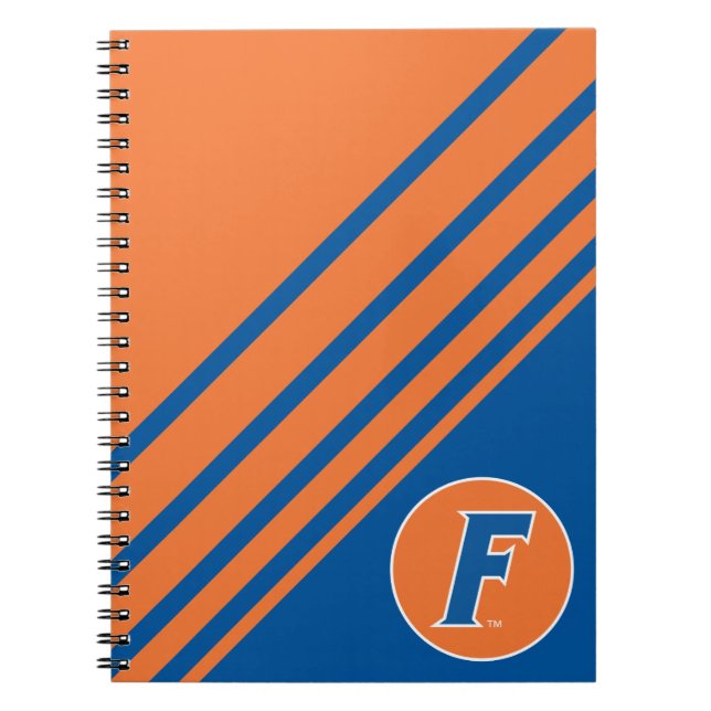 University of Florida F Notebook (Front)