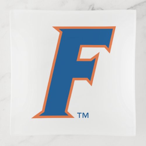 University of Florida F Trinket Tray