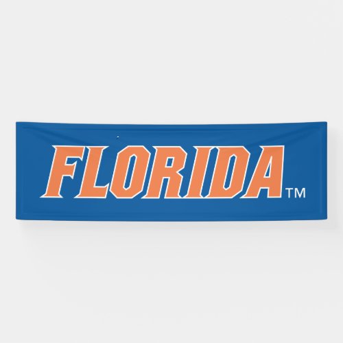 University of Florida Gators Banner