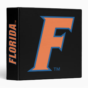 University of Florida Gators Binder