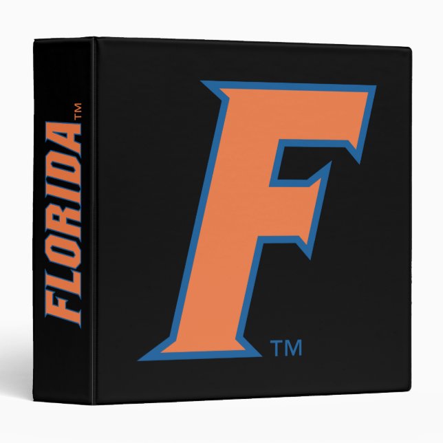 University of Florida Gators Binder (Front/Spine)