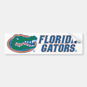 University of Florida Gators Bumper Sticker