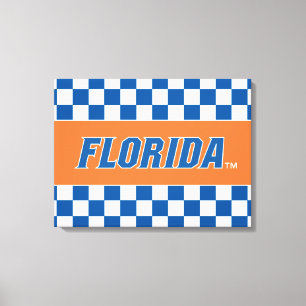 University of Florida Gators Canvas Print