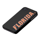 University of Florida Gators Case-Mate iPhone Case (Bottom)