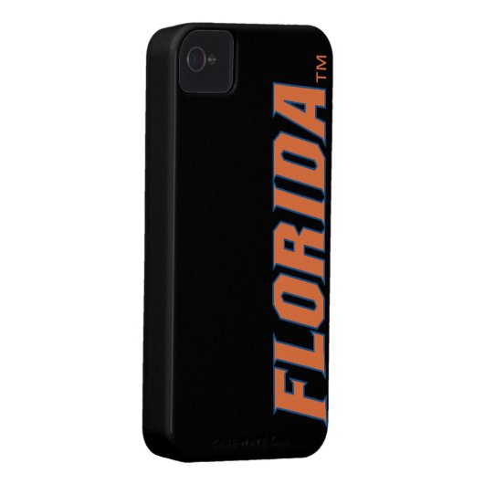 University of Florida Gators Case-Mate iPhone Case (Back/Right)