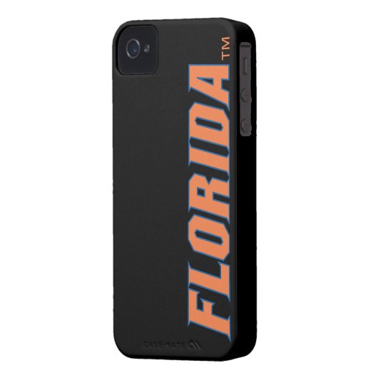 University of Florida Gators Case-Mate iPhone Case (Back Left)
