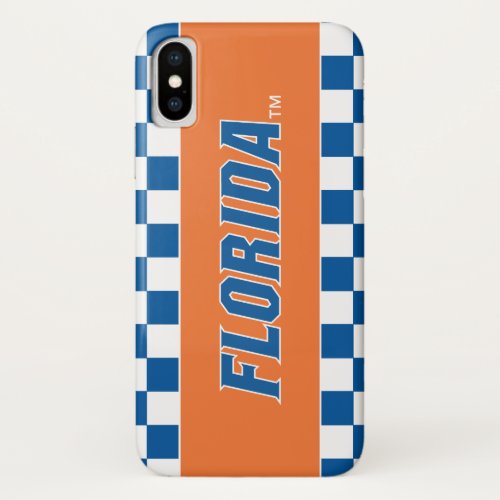 University of Florida Gators iPhone X Case
