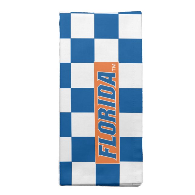 University of Florida Gators Cloth Napkin (Folded)