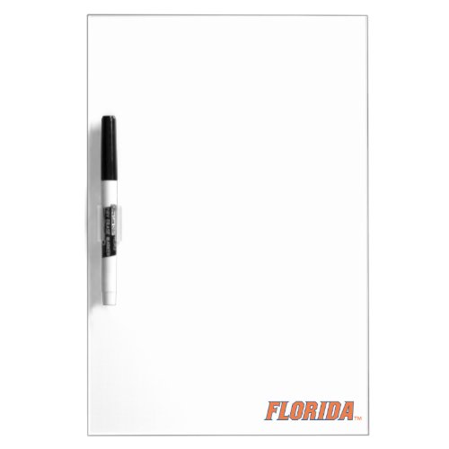 University of Florida Gators Dry Erase Board