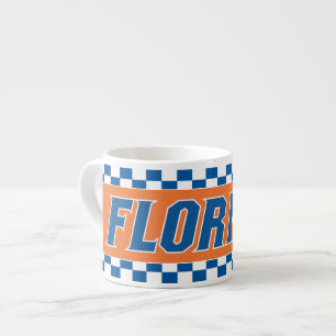 University of Florida Gators Espresso Cup