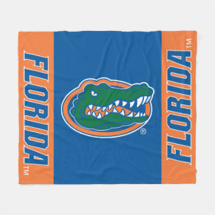 University of Florida Gators Fleece Blanket