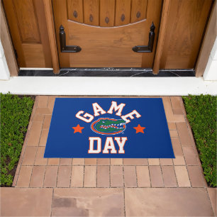 University of Florida Gators Game Day Doormat