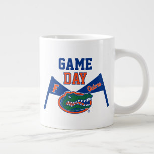 University of Florida Gators Game Day Giant Coffee Mug