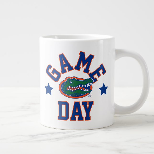 University of Florida Gators Game Day Giant Coffee Mug (Right)