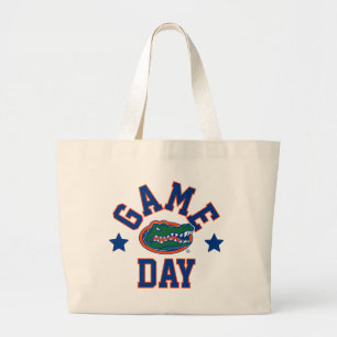 University of Florida Gators Game Day Large Tote Bag