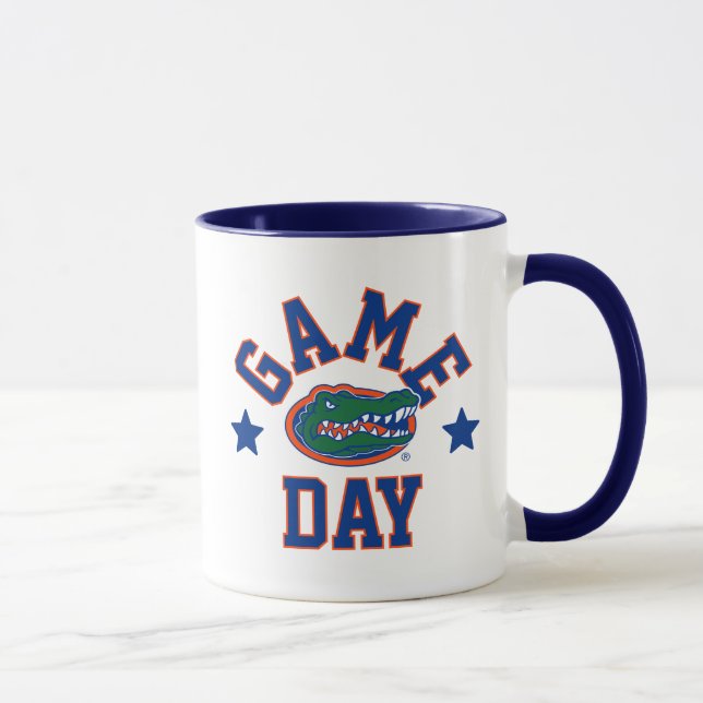 University of Florida Gators Game Day Mug (Right)