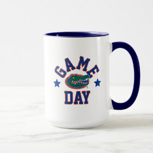 University of Florida Gators Game Day Mug