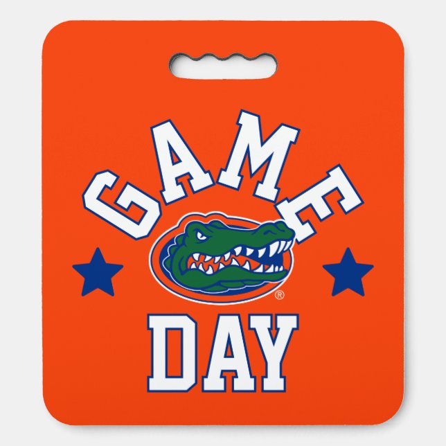 University of Florida Gators Game Day Seat Cushion (Front Vertical)