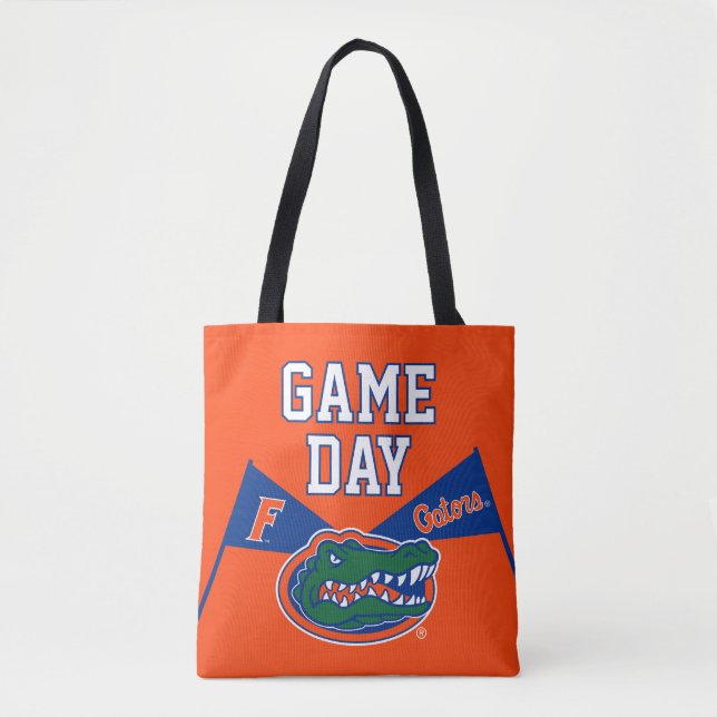 University of Florida Gators Game Day Tote Bag (Front)