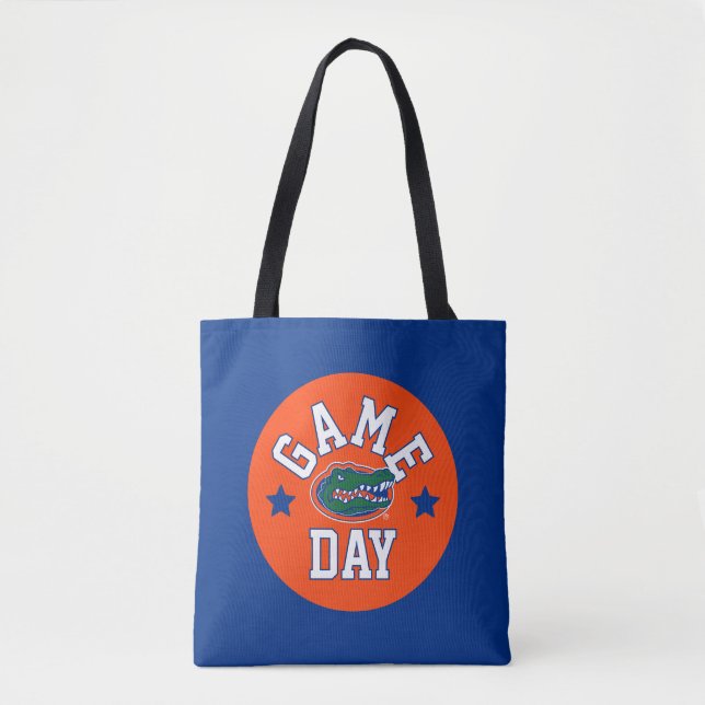 University of Florida Gators Game Day Tote Bag (Front)