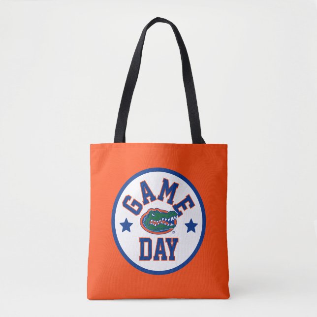 University of Florida Gators Game Day Tote Bag (Front)