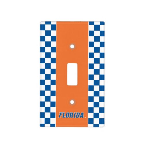 University of Florida Gators Light Switch Cover