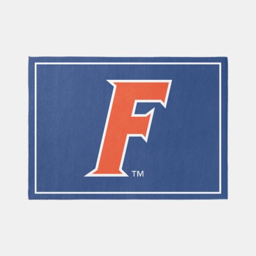 University of Florida Gators Logo Rug