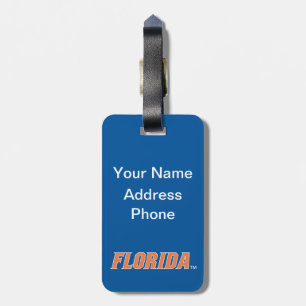University of Florida Gators Luggage Tag