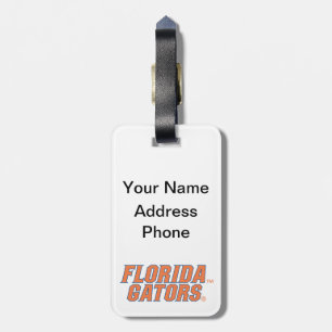 University of Florida Gators Luggage Tag