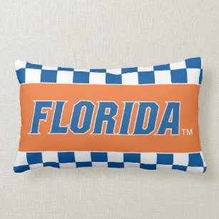 Florida Gators Pillows Decorative Throw Pillows Zazzle