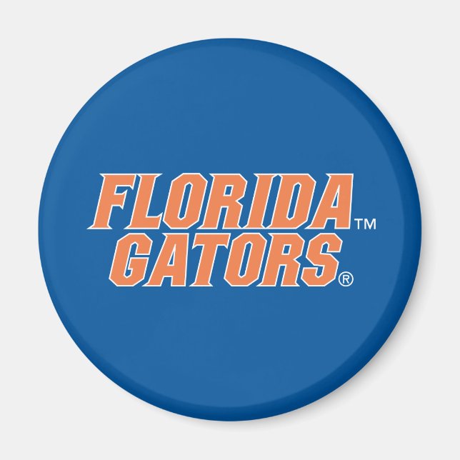 University of Florida Gators Magnet