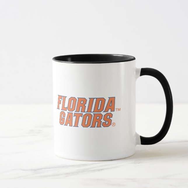 University of Florida Gators Mug (Right)