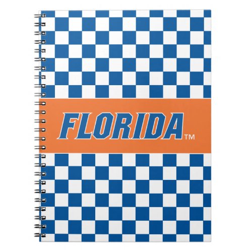 University of Florida Gators Notebook