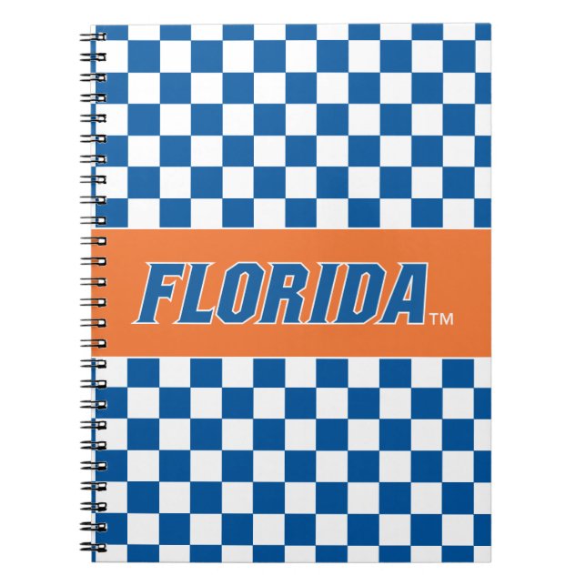University of Florida Gators Notebook (Front)